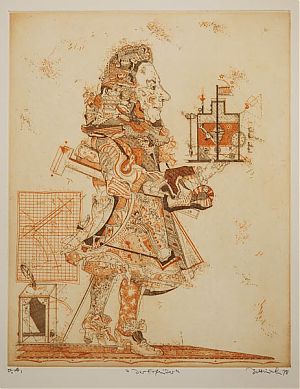 Simon Dittrich : "Der Erfinder"
