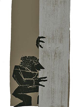 Detlef Willand : Farbholzschnitt